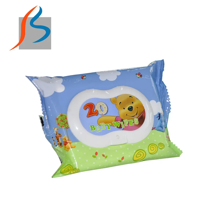 OEM ребенка голой подошвой чистящие салфетки