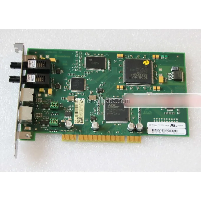 LF PCI FOL karte 4512-134-06511 9-1201-3674 industrial Card tested working