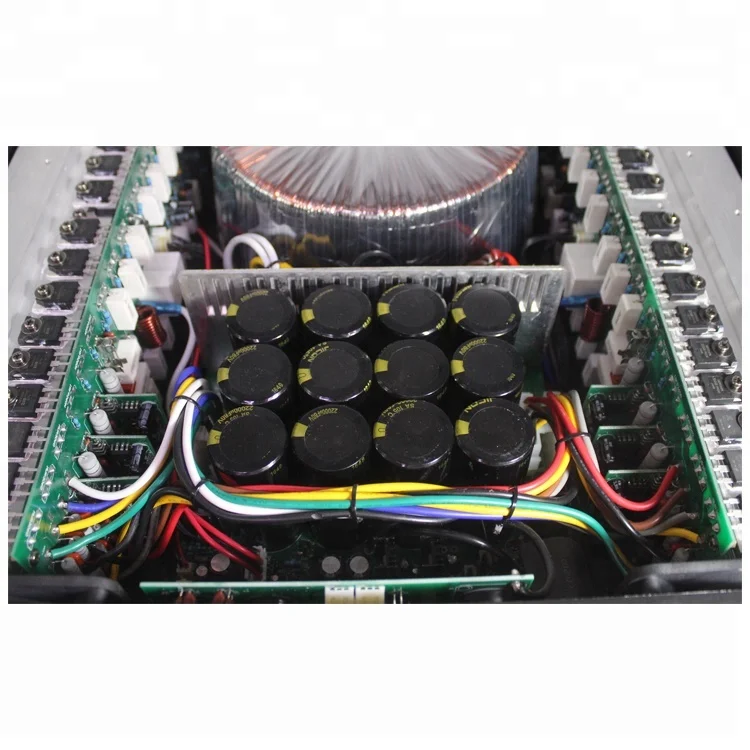 
Pro woofer karaoke mixer audio booster 10000 watts amplifier with speaker 