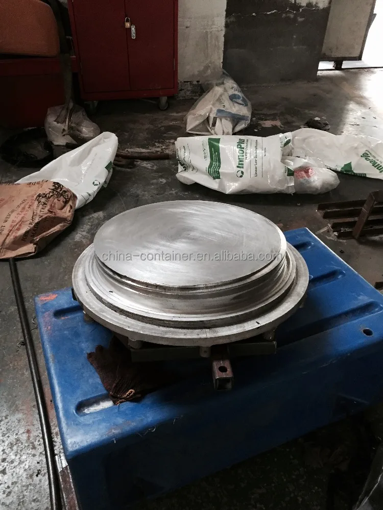 
Aluminium roto mold 