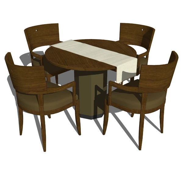 Guangzhou Modern Wooden Cafe Furniture Used Restaurant Dining Table Sets