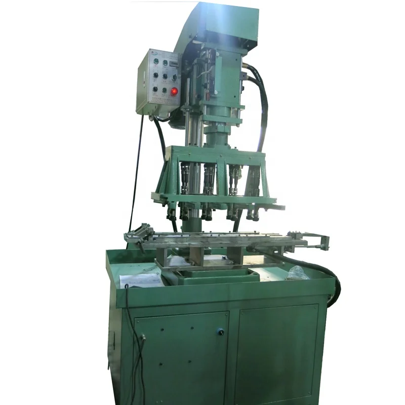 Сертифицированный CE Профессиональный завод, продвинутый полуавтоматический сверлильный станок из нержавеющей стали с одним отверстием или несколькими отверстиями