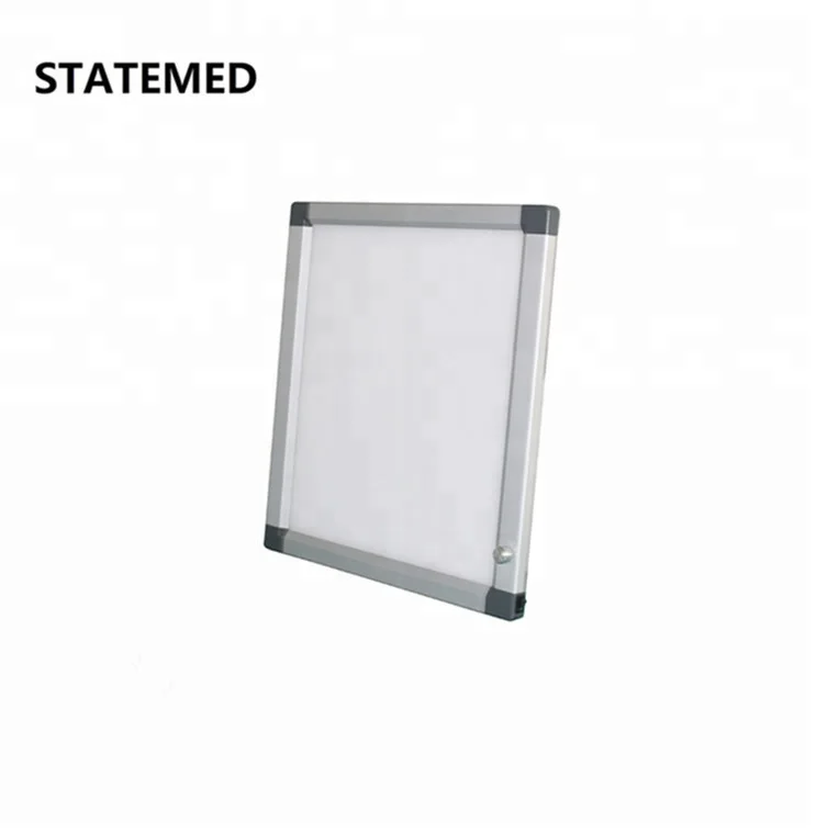 
High Brightness Single Panel LED X Ray Illuminator Led medical X ray Illuminator, Single Panel Film Viewer 