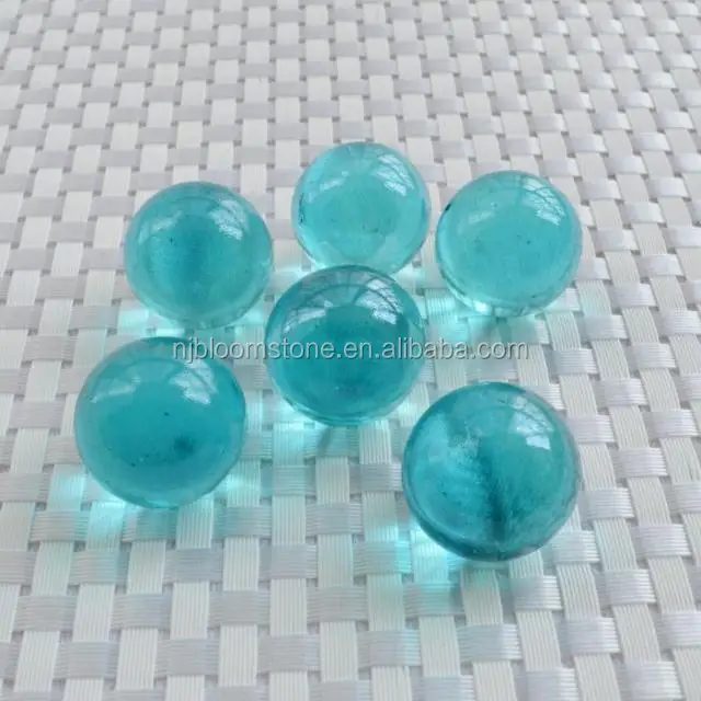 clear solid glass balls micro glass balls