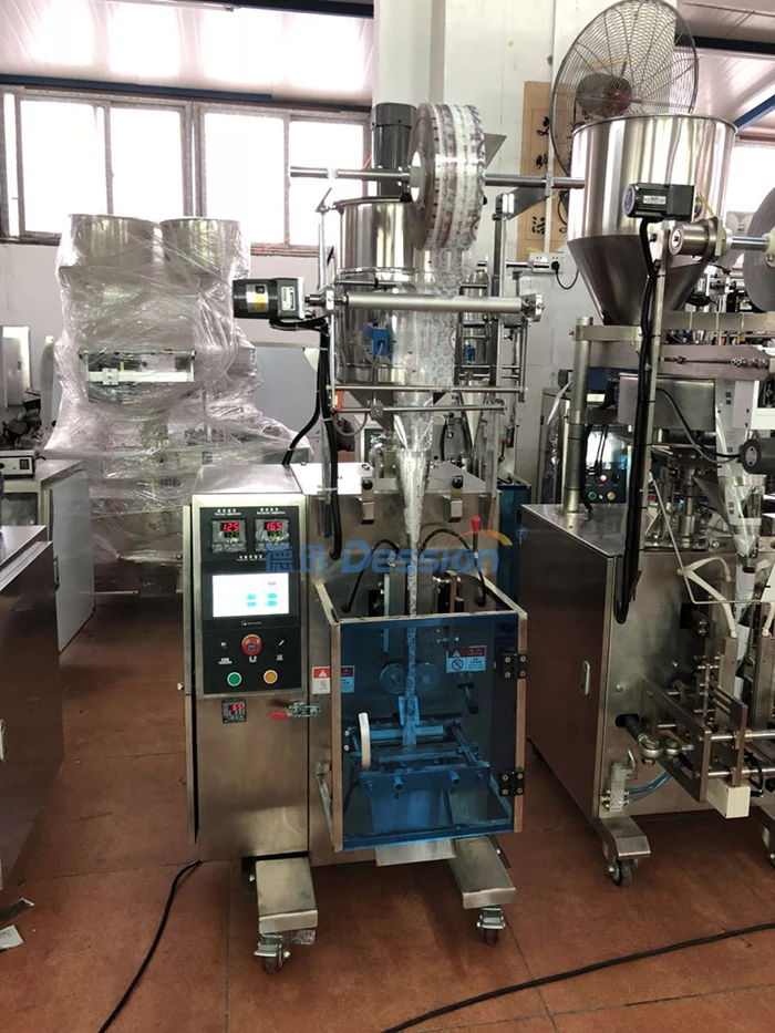 Automatic Ketchup Tomato Sauce Sachet Packing Machine
