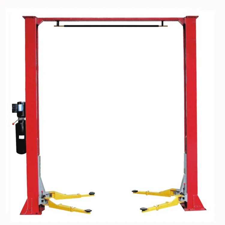 4 ton two post car lift hydraulic car lift  for sale