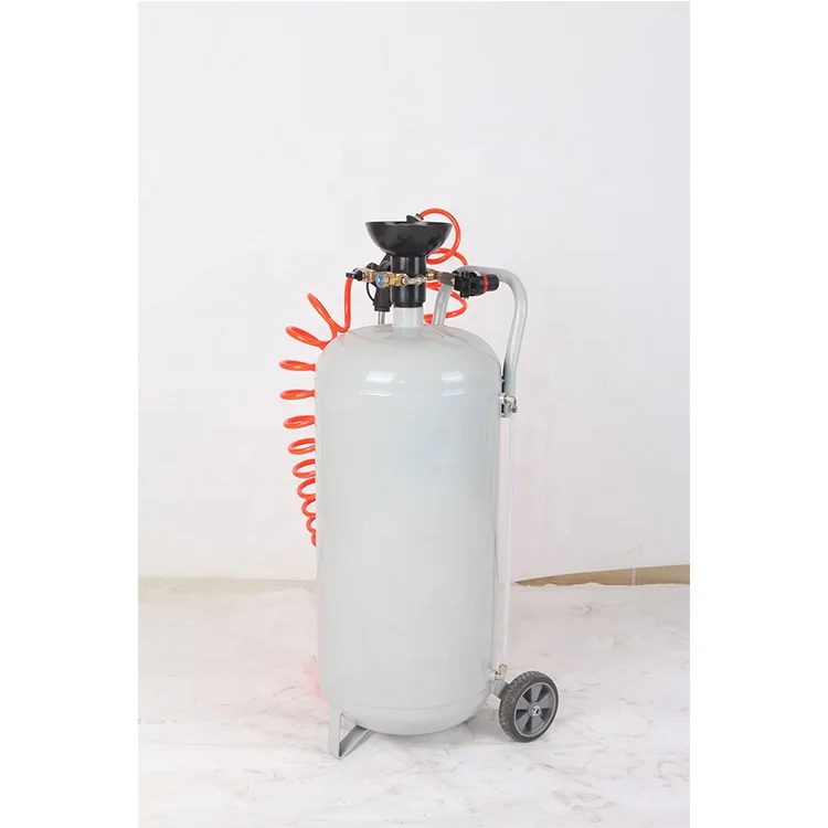 
Stainless steel tank type foam car washing machine 