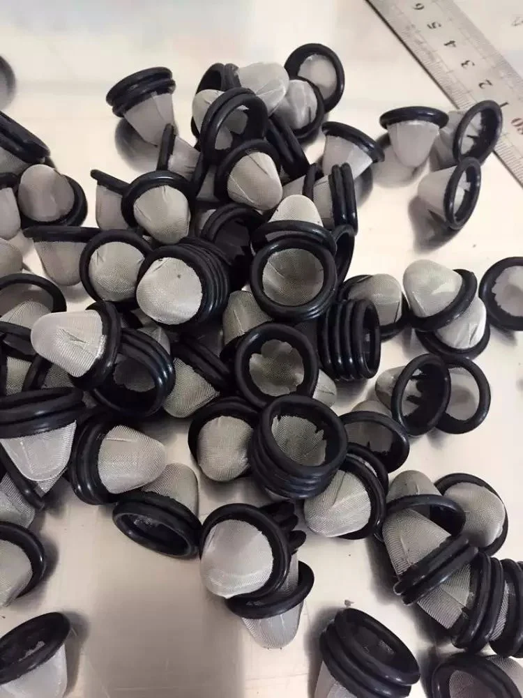 3/4 inch Rubber Gasket Pressure 304 Stainless Steel Washer Filter for Shower Head