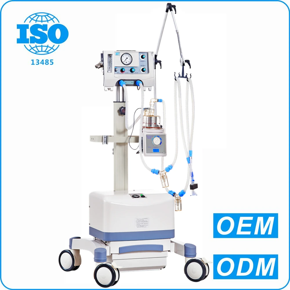 PN-CP3 Pediatric Infant Neonate Children NCPAP Machinery Ce Guangzhou Pigeon 3 Years Infant Care Equipments Class II 0-18 LPM