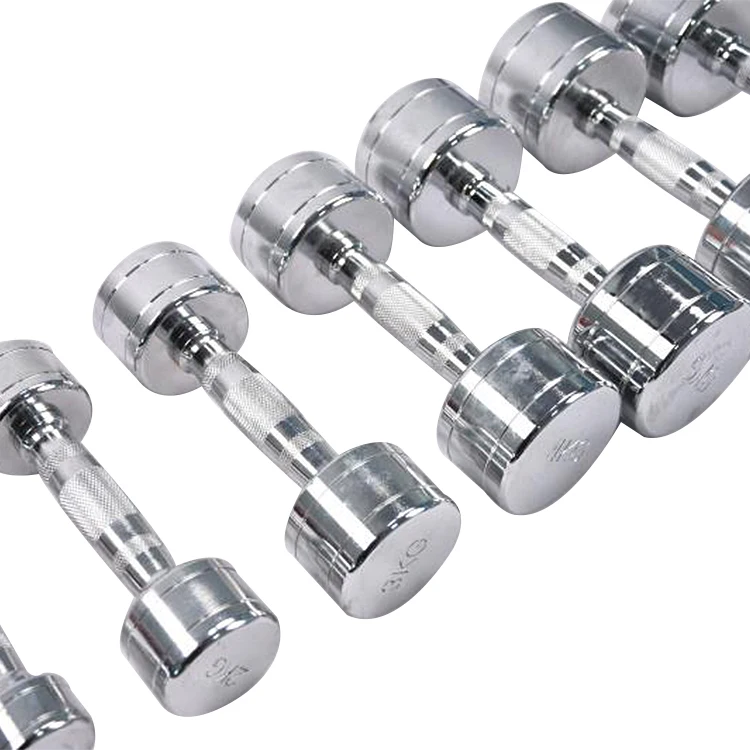 Weight Training Dumbbells Can Be Customized Dumbbell