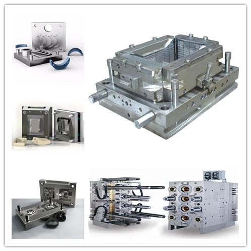 Precision Plastic Injection Mould Wholesale Acrylic Food Doll Clothes Fireproof Container Storage Boxes Bins Mold Molding Parts