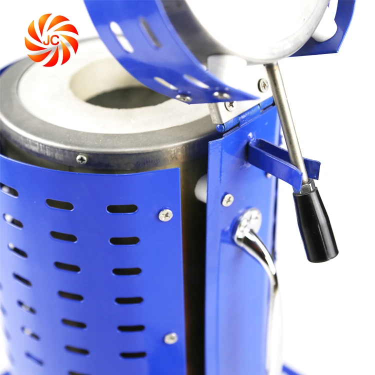 electric smelter furnace