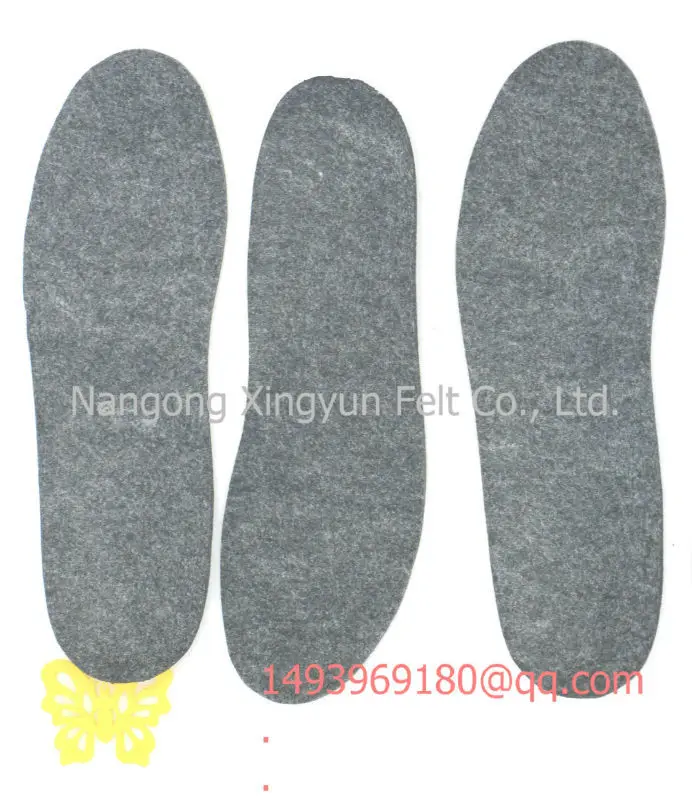 High Quality Felt Insole
