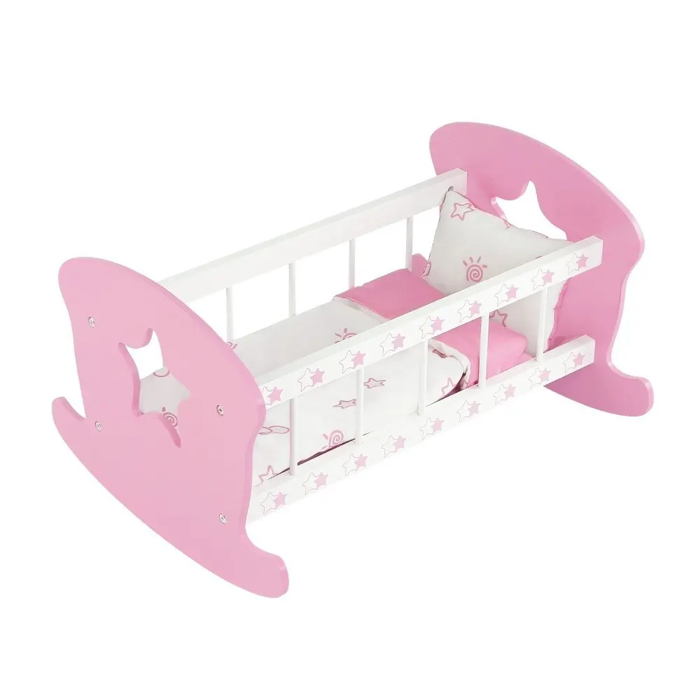 Factory sale various baby doll cribs and beds