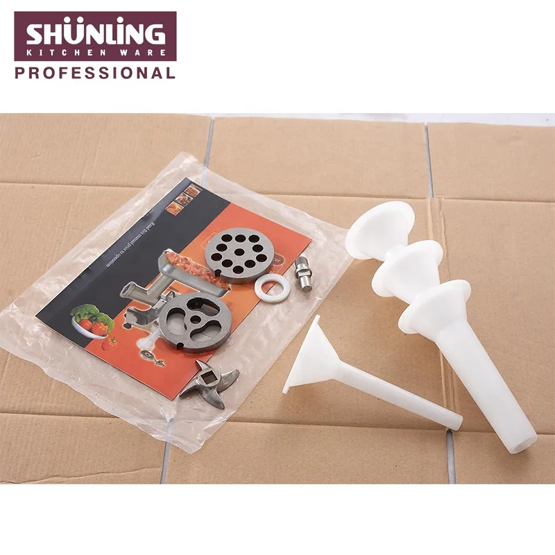 Wholesale enterprise electric meat grinder commercial SL-8