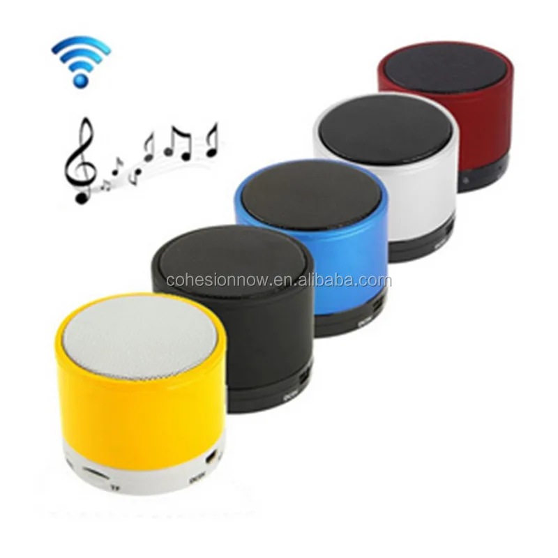 Factory direct deal Wholesale Manual Portable Mini Wireless USB Bluetooth Speaker with FM Radio