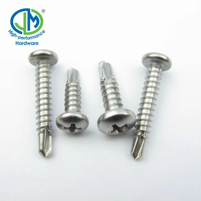 
Крестовая Встраиваемая головка CSK #6 самосверливающийся винт 