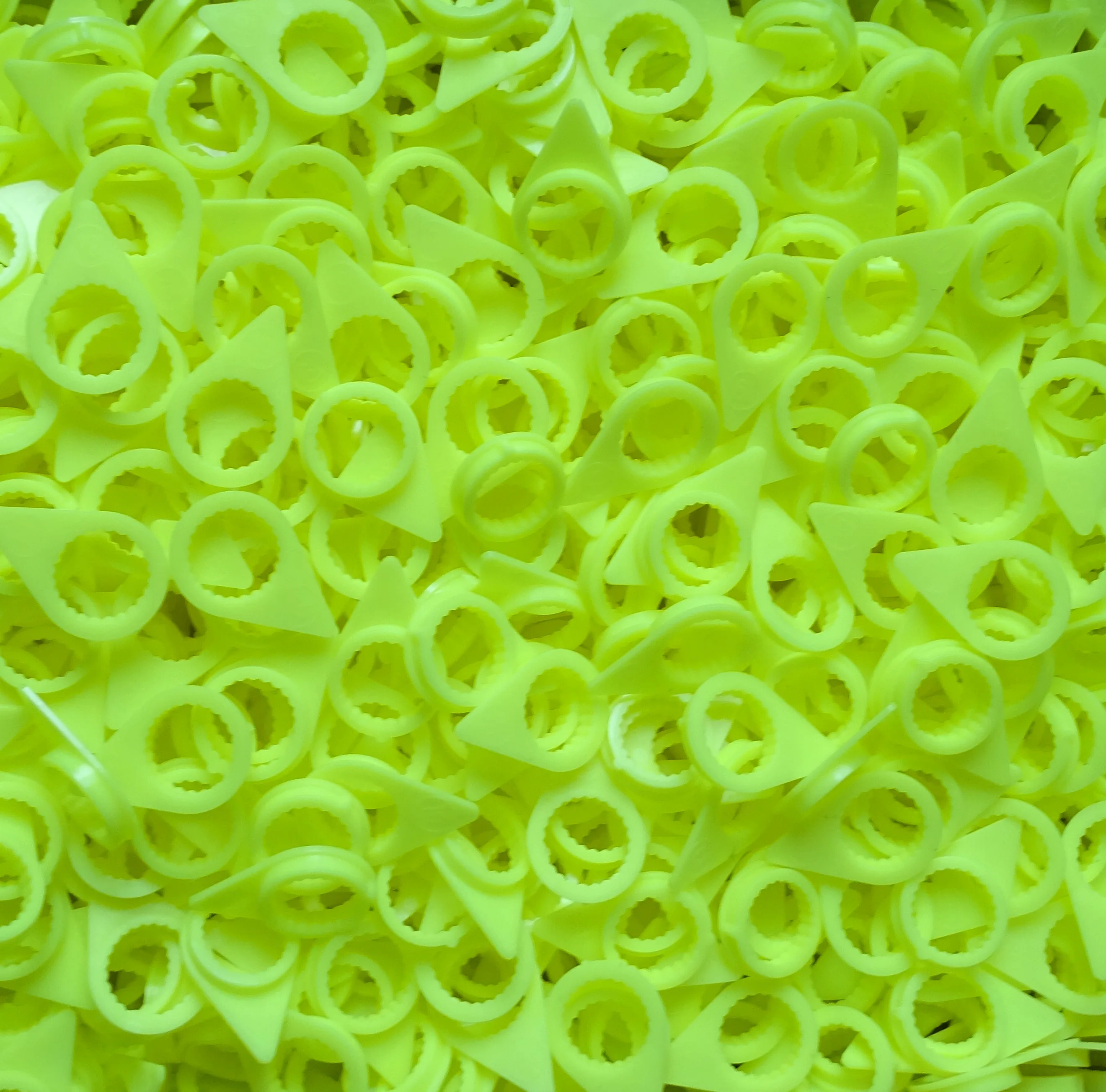 Стандарт CP38, Серия CP, колеса, проверка безопасности грузовика, колесные гаечные индикаторы 38 мм, превост и MCI, автобусы, курьерские транспортные средства