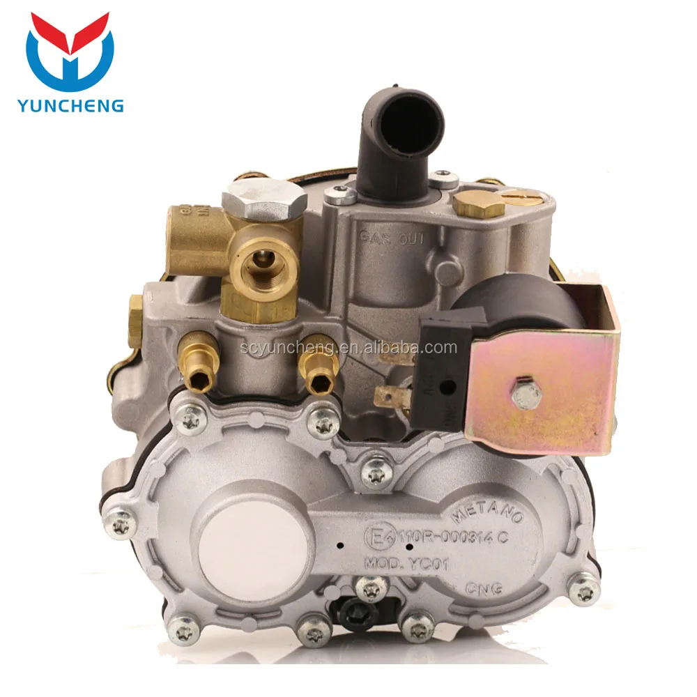 YCR01008 Automatic At04 Single Point Efi Voltage Reducer