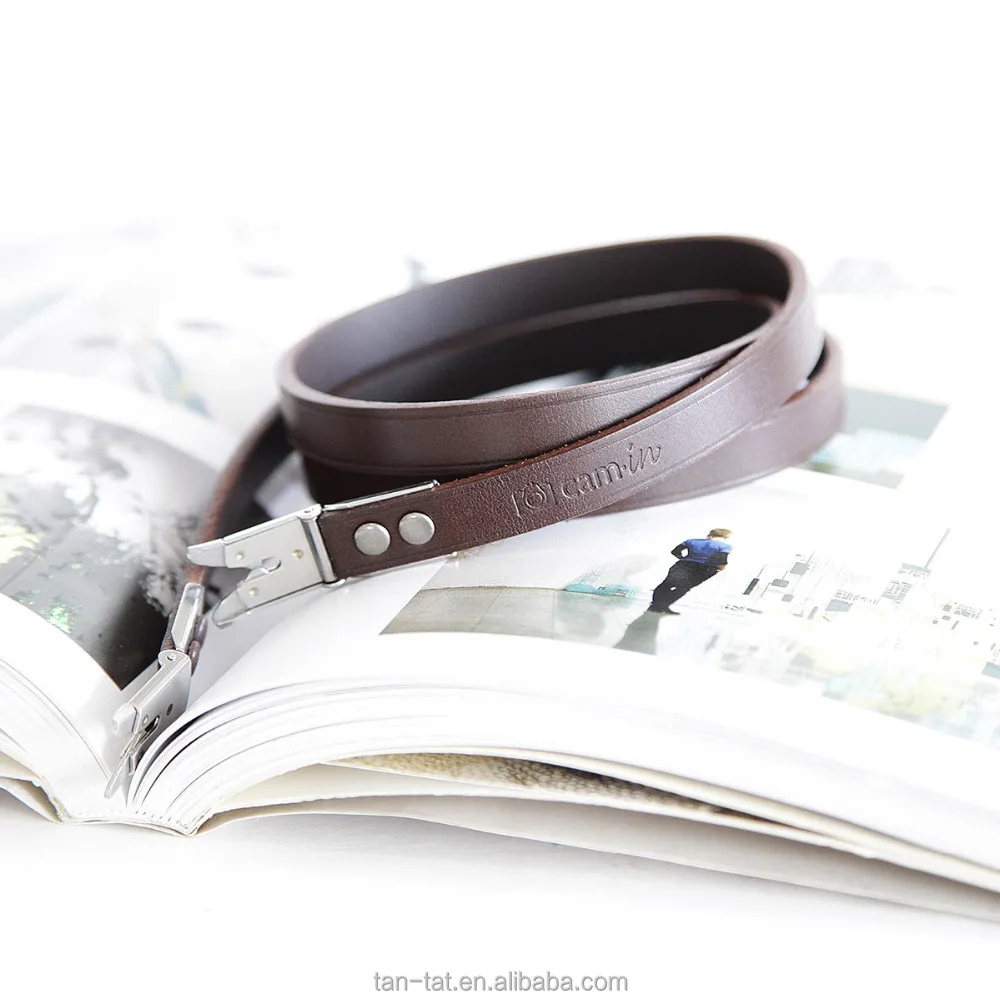 Genuine Leather Camera Strap for Nikon