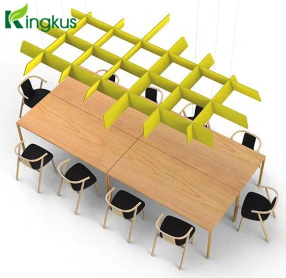 
Nonwoven acoustic fabrics polyester felt ceiling panel 