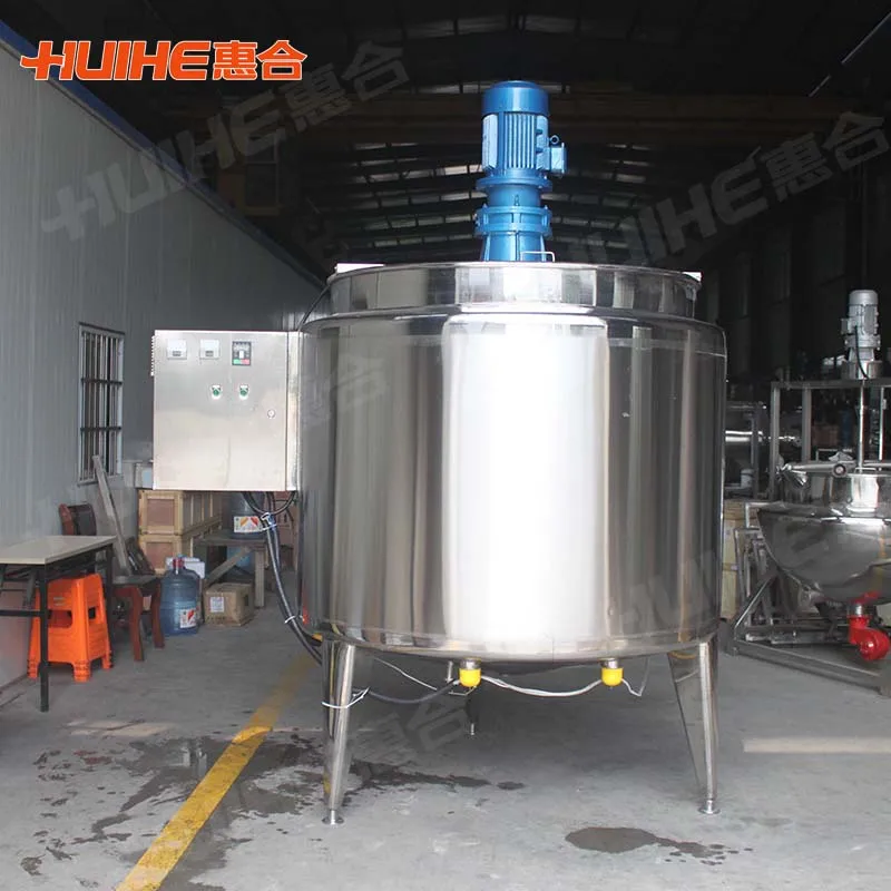 Stainless steel dates vinegar fermentation tank for sale