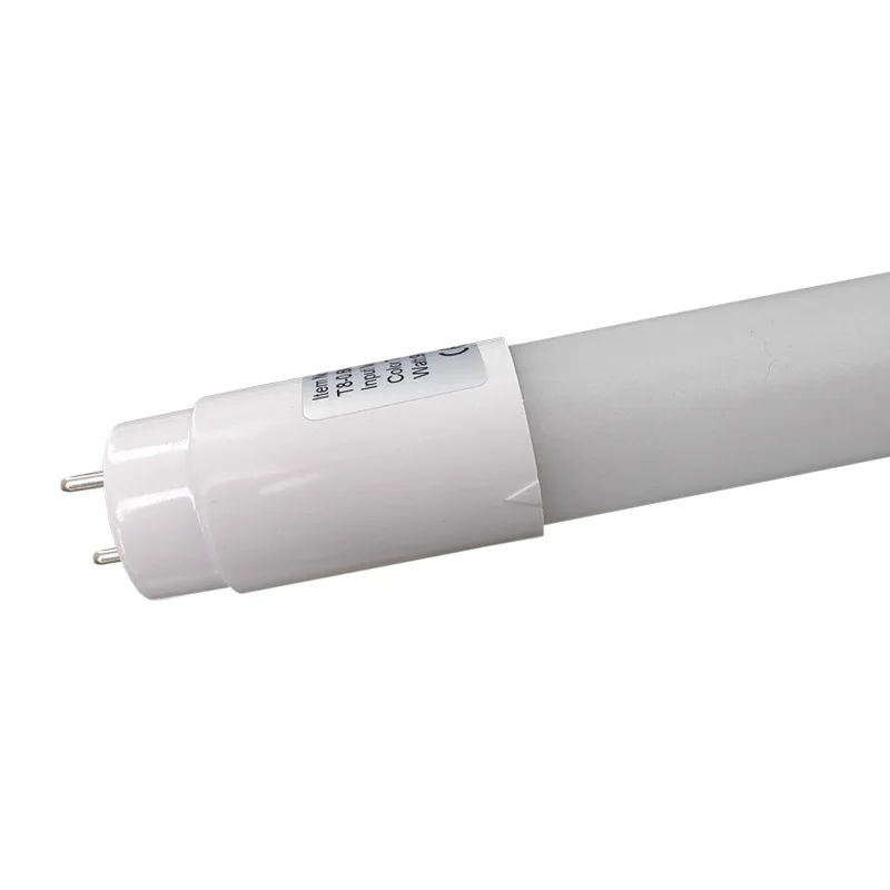 
18W plastic t8 tube 4ft nano led tube light 
