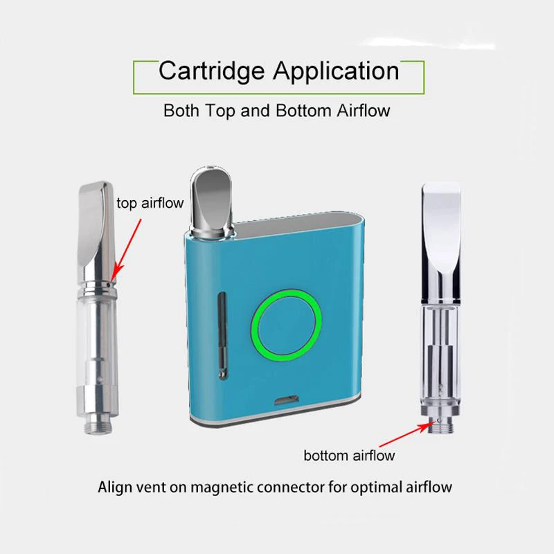 
Original Vapmod VMOD Battery 900mah Preheat VV Vape Pen Mod Battery Kit For 510 Atomizers 