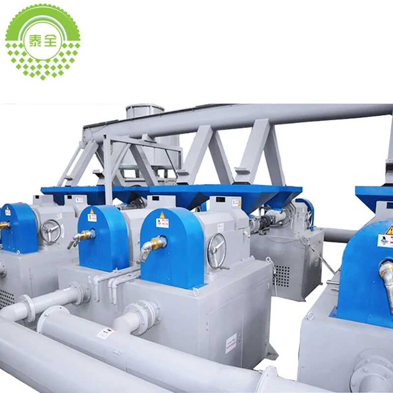 Miller Pulverizer Dependable performance electric rubber tire recycling equipment prices