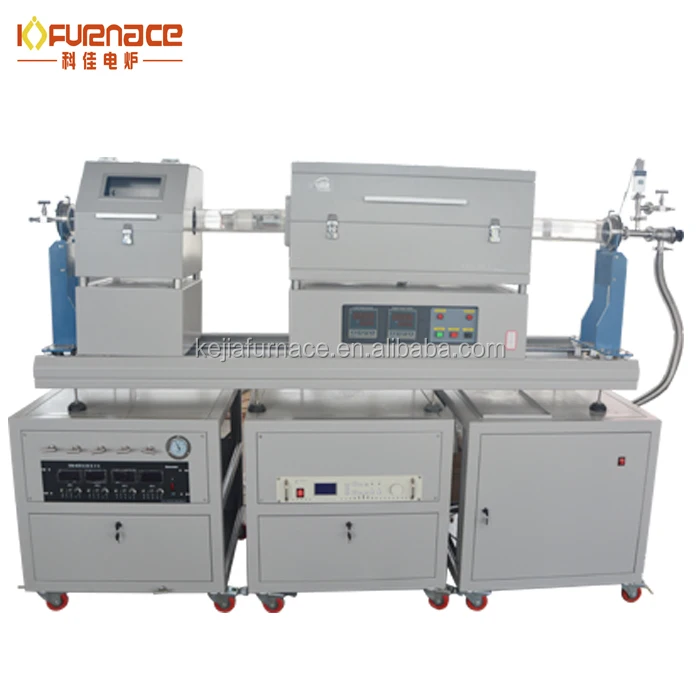 Plasma Enhanced CVD machine / PECVD coating machine / RF generator source