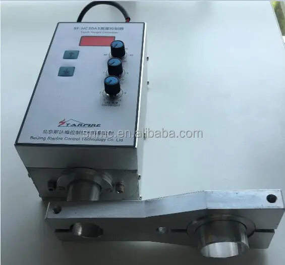 Automatic Torch Height Control for plasma