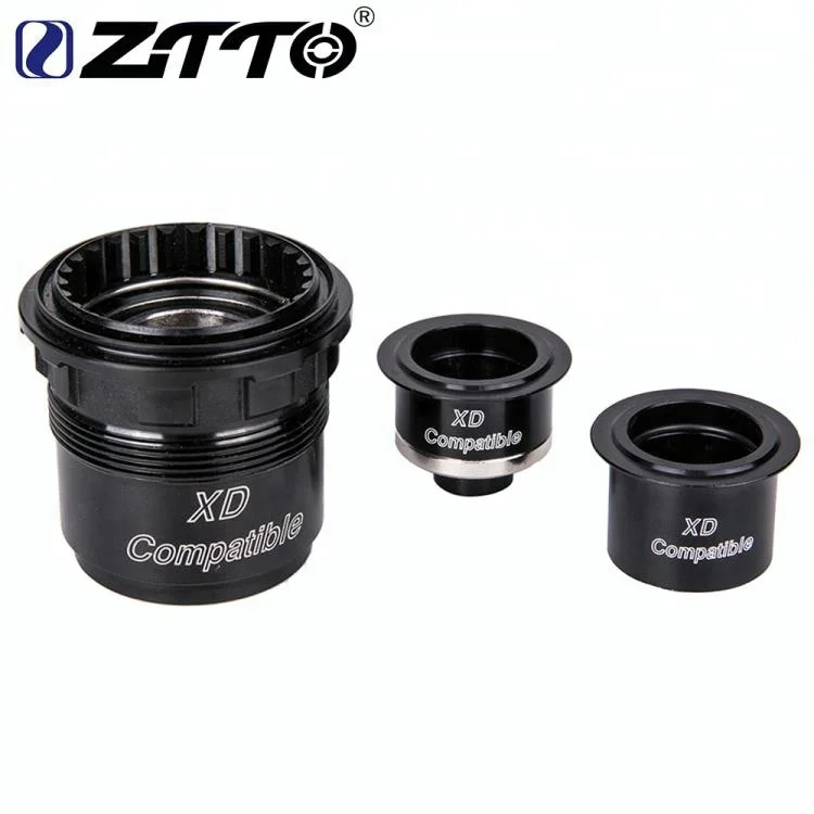 ZTTO MTB Bike Road Bicycle DT Hub Driver XD HG MS CP 11speed 12S XDR Driver for 180 190 240 350 Hub Freehub Wheels k7 Cassette