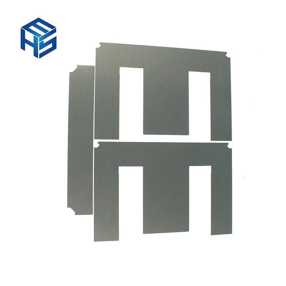  Galvanized Sheet Metal Prices Steel transformer Iron Coil core