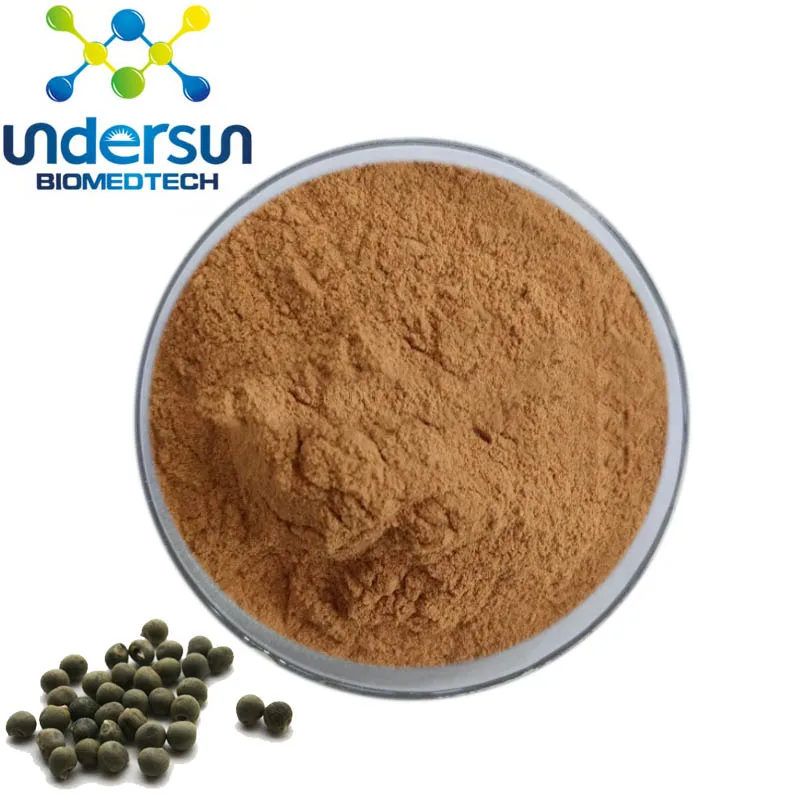 Factory Supply Natural Organic Okra Seed Extract Powder