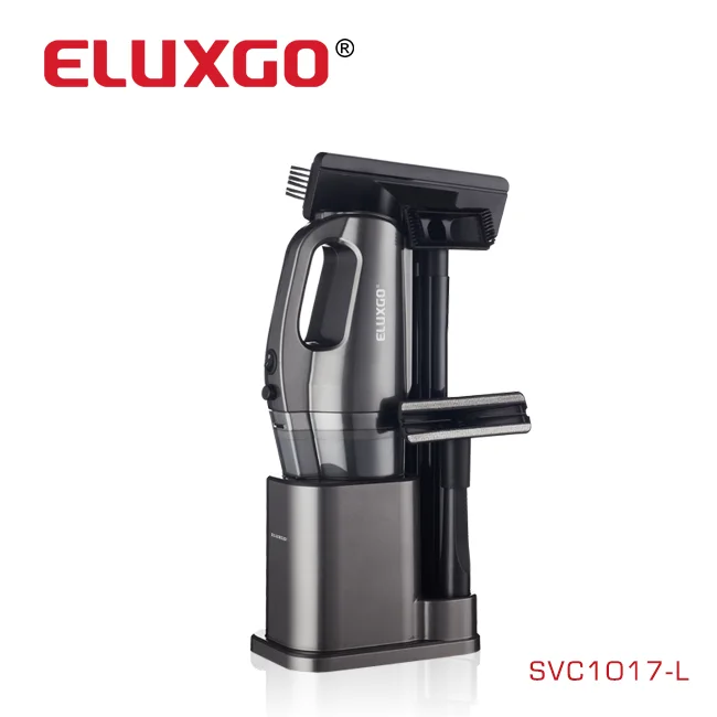 ELUXGO dry function multi cyclone vacuum carpet cleaner portable clean  bagless cyclone vacuum cleaner stick cleaner dry
