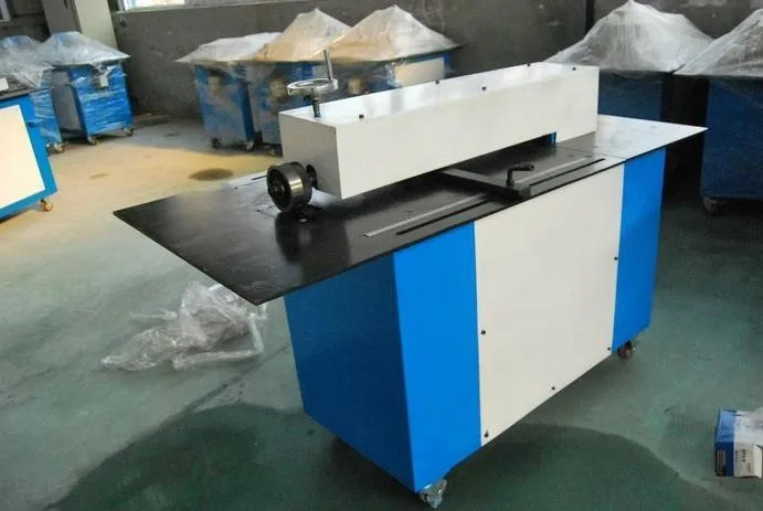 direct factory sale duct sheet metal shear beading machine
