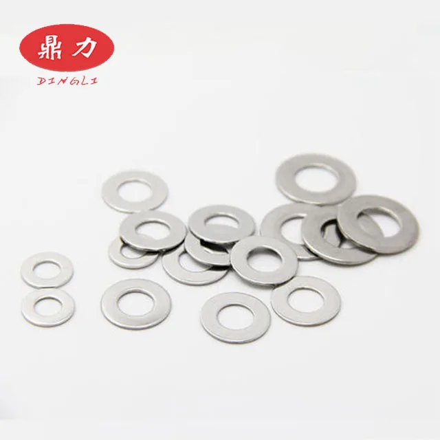 
Hot Dip Galvanized Q195 Q235 35# 45#Carbon steel 4.8/8.8 Flat washer DIN125 