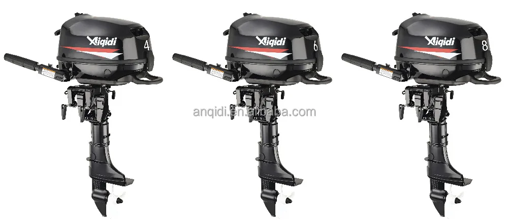 4hp 4-тактный лодочный двигатель