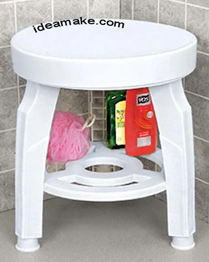 Swivel Bath Stool 360 degree rotating bath stool healthy care supply elderly care 2015 new product