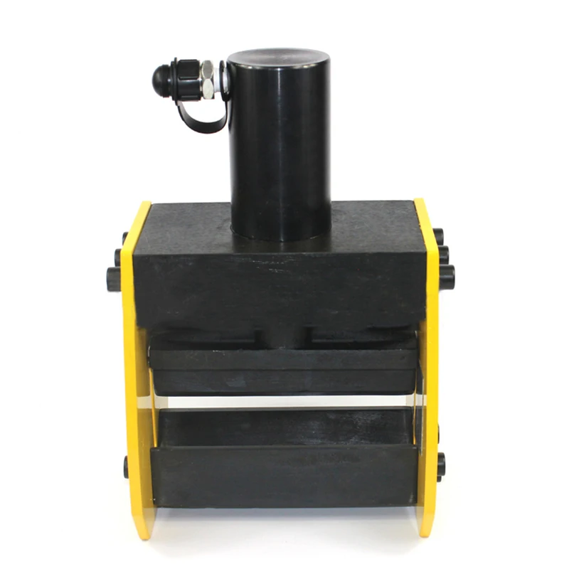 12*200mm Hydraulic Manual Flat Cooper Busbar Angle Bender Machines Tool/ Hydraulic Bus Bar Bending Tool / Manual Bender