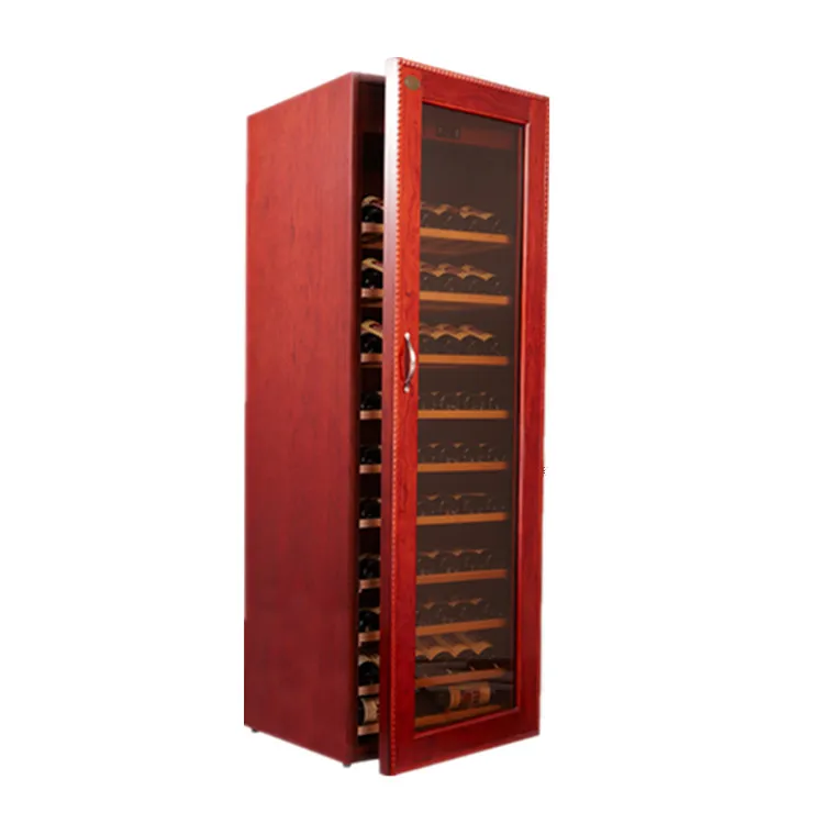 80-100 bottles wine constant  temperature wine cooler Compressor Winecooler  High Quality Compressor Wine cellar