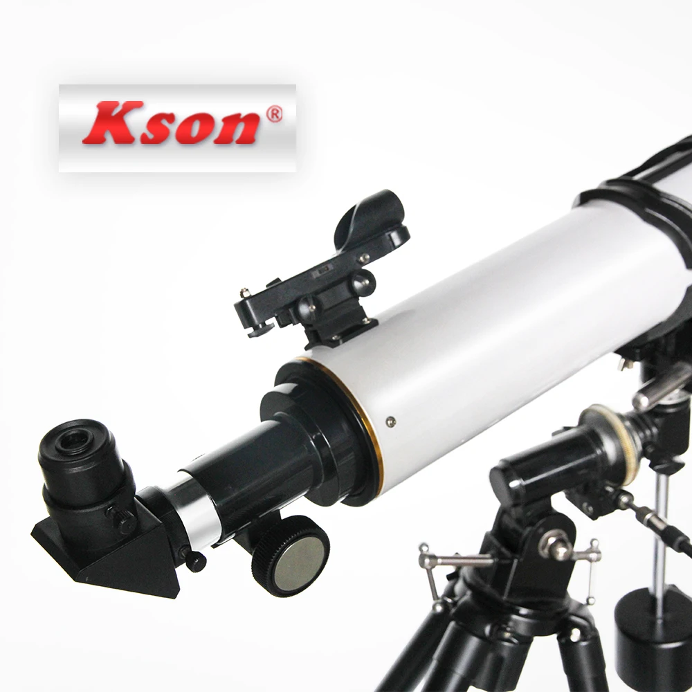 
KTA80072EQ equatorial best professional telescopes astronomic large powerful eq mount refractor astronomical telescope 