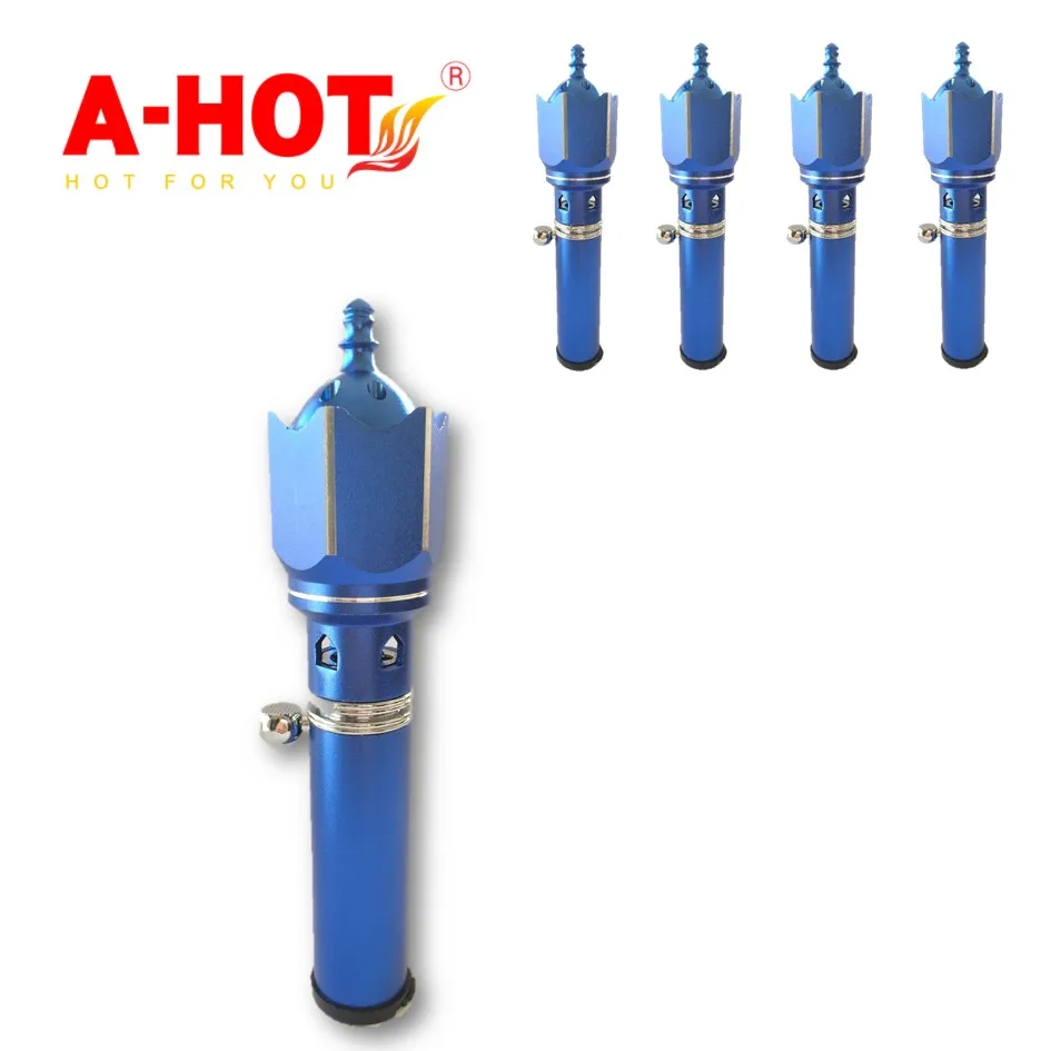 Hot sale new design gold oud diffuser torch incense lighter maker seller distributor