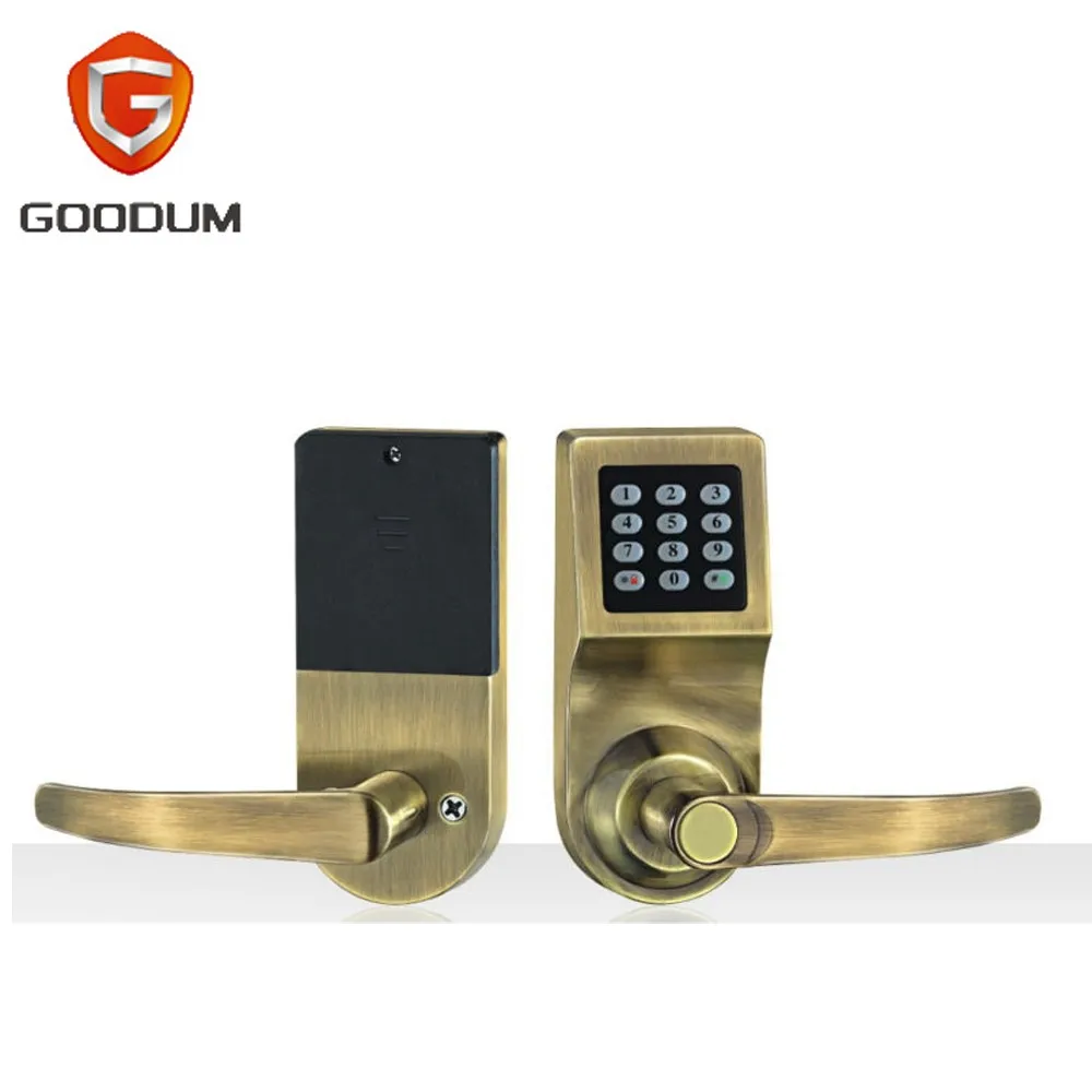 
Digital keypad password code electronic door lock key code door locks 