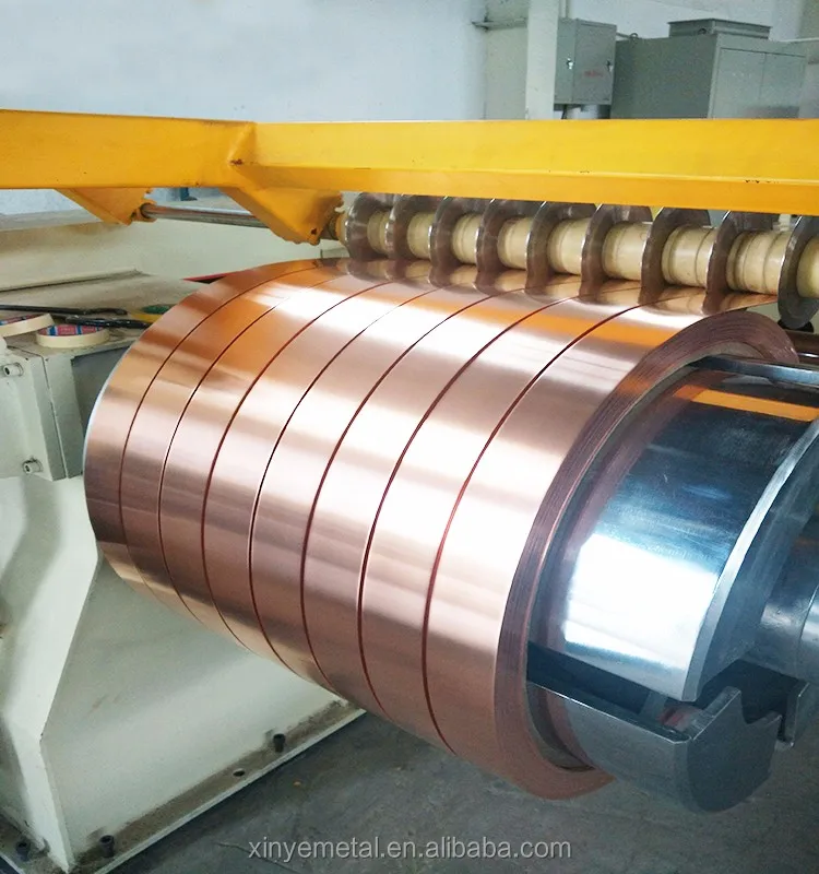 High Quality 9um Thin Red Copper Foil