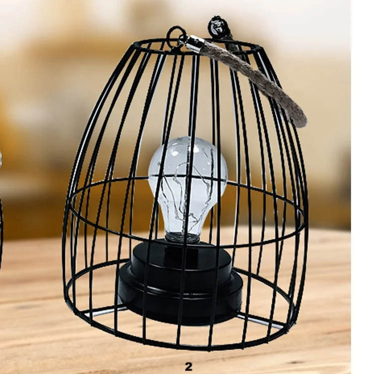 
Factory Wholesale candle holder Hanging metal Lanterns 
