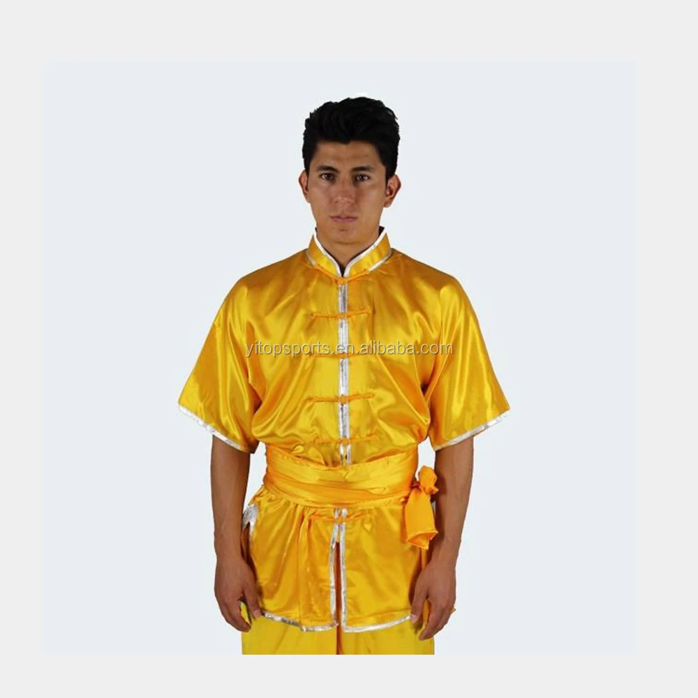 Oem китайская форма кунг-фу тайчи, одежда для боевых искусств, удобный костюм утренняя одежда для упражнений
