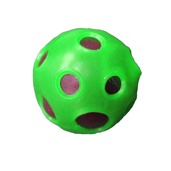 2020 Hot Sell Squeeze Ball Squishy Monster Soft Toy Halloween Toys