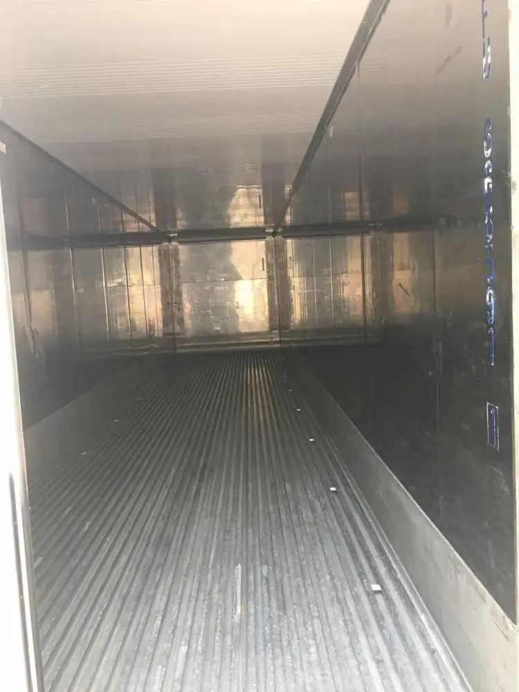 
thermo king reefer container 