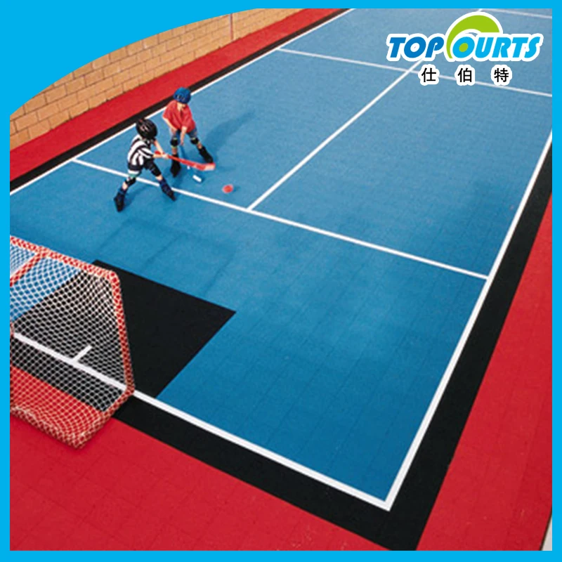 Can be connected to each other tolerably load 2500n, and will not break or damage hockey floors